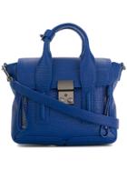 3.1 Phillip Lim Pashli Mini Satchel Bag - Blue