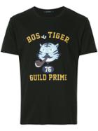 Guild Prime Graphic Print T-shirt - Black