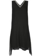 Brunello Cucinelli V-neck Dress