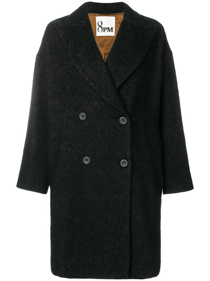 8pm Leann Coat - Brown