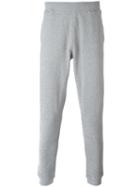 Sunspel Classic Sweatpants, Men's, Size: Large, Grey, Cotton/spandex/elastane