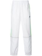 Gosha Rubchinskiy Side Stripe Track Pants - White