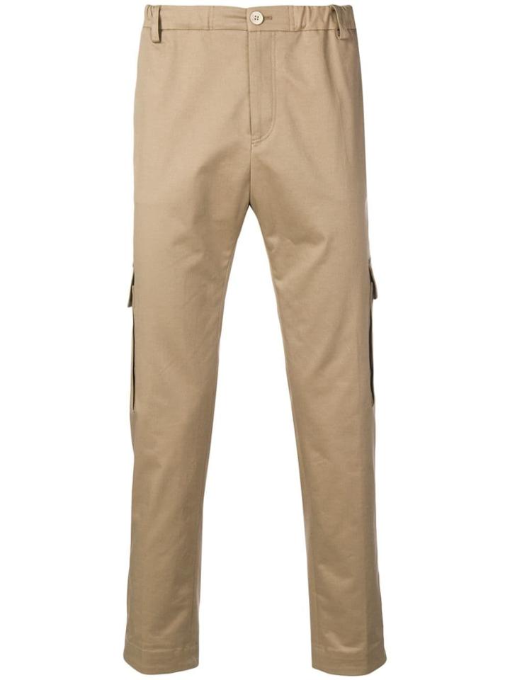 Obvious Basic Utility Trousers - Neutrals