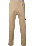 Obvious Basic Utility Trousers - Neutrals