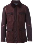 Etro Patched Pocket Jacket