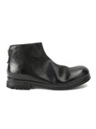 Marsèll Zipped Boots - Black
