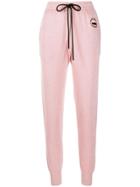 Markus Lupfer Drawstring Waist Trousers - Pink