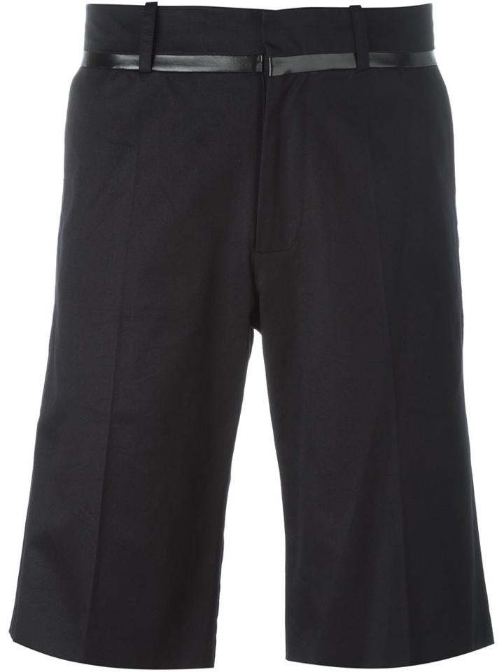 Chalayan Bermuda Shorts