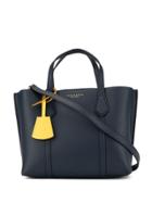 Tory Burch Perry Triple-compartment Tote - Blue