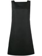 Calvin Klein 205w39nyc Embellished Back Dress - Black