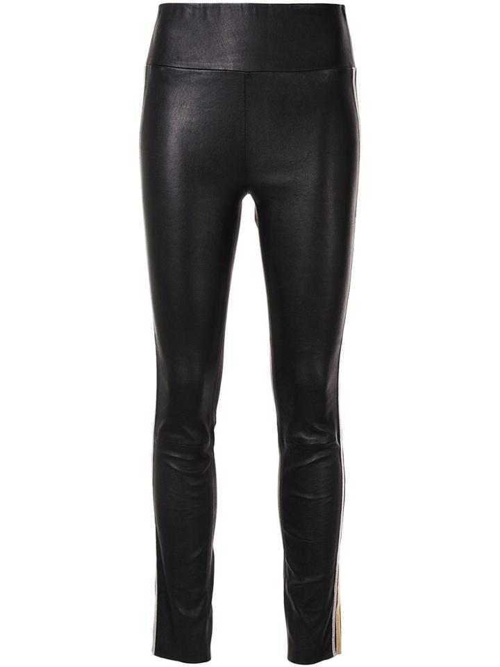 Sprwmn Athletic Ankle Legging - Black