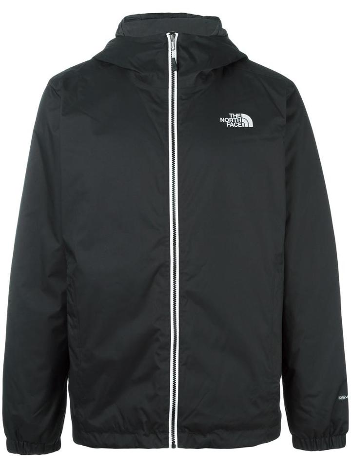 The North Face 'mquestins' Padded Jacket, Men's, Size: Xl, Black, Polyester