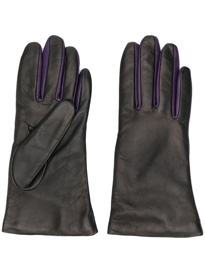 Escada Sport Contras Gloves - Black