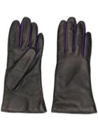 Escada Sport Contras Gloves - Black
