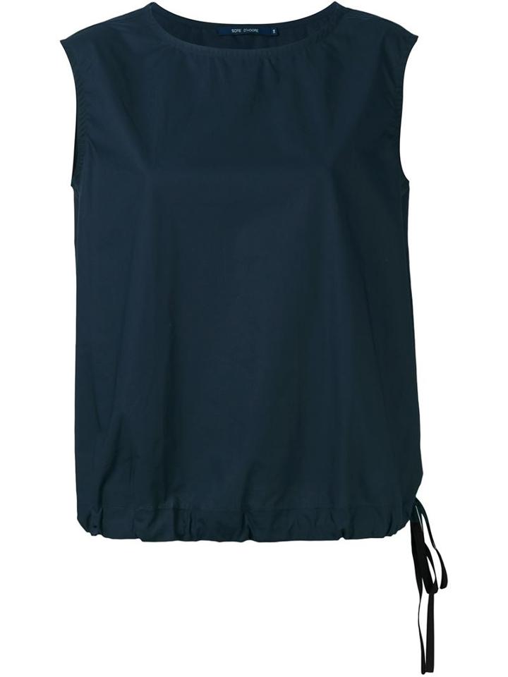 Sofie D'hoore 'ballon' Top