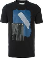 Maison Margiela Fringed Applique T-shirt