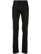Nº21 Mid-rise Slim Fit Denim Jeans - Black
