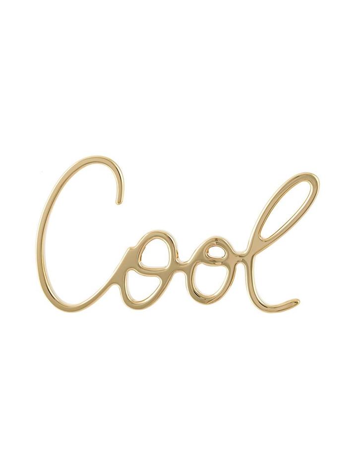 Lanvin Cool Two Finger Ring