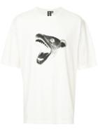 Liam Hodges Berty Bear T-shirt - White