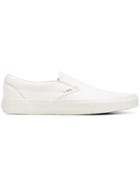 Vans Vansbuck Classic Slip-on Shoes - White