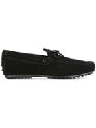 Tod's Gommino City Driving Shoes - Black