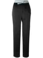 Maison Margiela Reversible Waistband Trousers