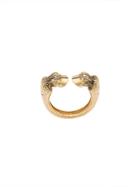 Vivienne Westwood Alphonso Ring - Metallic