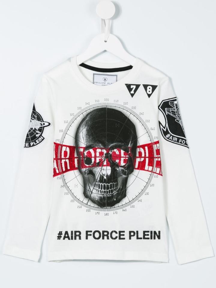 Philipp Plein 'dangerous' T-shirt