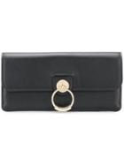 Chloé Tess Long Wallet - Black