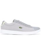 Lacoste Lace Up Sneakers - Grey