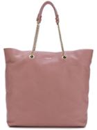 Lanvin 'sugar' Tote Bag, Women's, Pink/purple