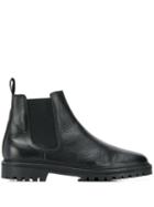 Etq. Chelsea Boots - Black