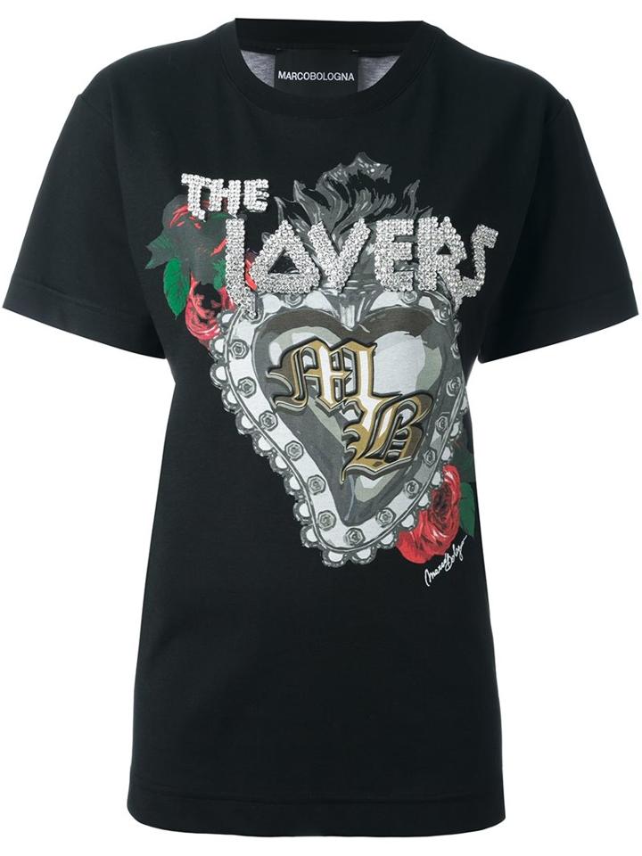 Marco Bologna 'the Lovers' T-shirt
