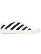Off-white Classic Diagonals Sneakers
