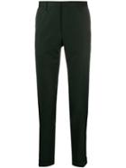 Paul Smith Slim Tailored Trousers - Green