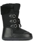 Dsquared2 Ski Snow Boots - Black