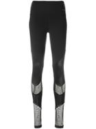 Bodyism I Am Heroic Leggings - Black