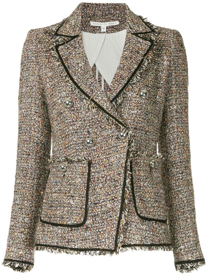 Veronica Beard Theron Jacket - Multicolour