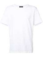 Amiri Classic T-shirt, Men's, Size: Medium, White, Cotton
