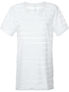 Damir Doma 'tranea' T-shirt, Women's, Size: Medium, White, Cotton/spandex/elastane/polyester