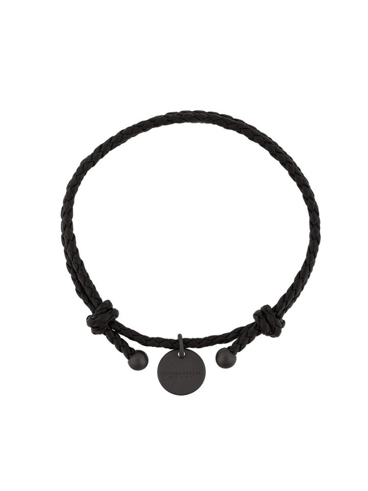 Bottega Veneta Charm Bracelet - Brown
