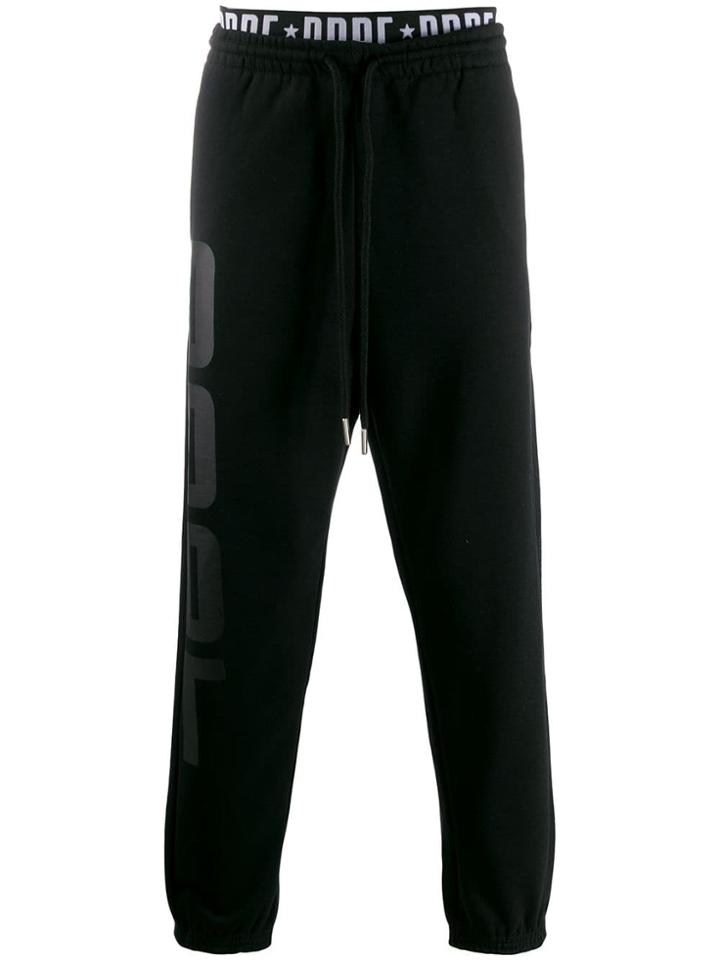 Diesel P-alfreds Track Pants - Black