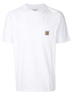 Carhartt Chest Pocket T-shirt - White
