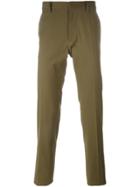 Dsquared2 Slim Fit Trousers - Green