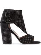 Laurence Dacade Studded Sandals With Side Buckle Fastenings