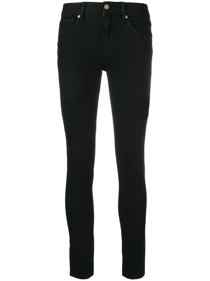Victoria Victoria Beckham Skinny Jeans - Black