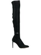 Giuseppe Zanotti Katty Knee-high Boots - Black