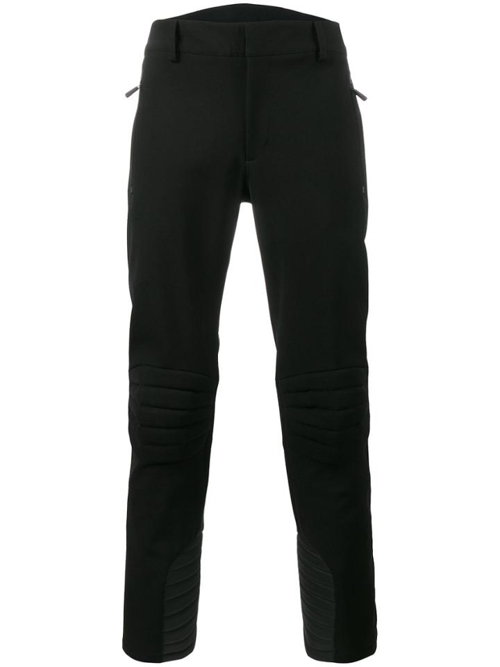 Moncler Grenoble Windstopper Ski Trousers - Black