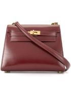 Hermès Pre-owned Mini Kelly Bag - Red