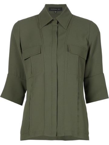 Barbara Bui Military Shirt